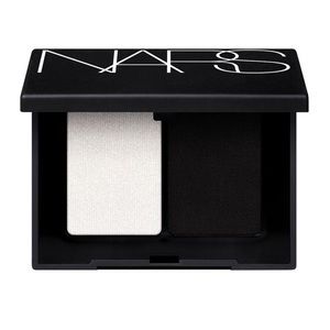 NARS Duo Eyeshadow-Pandora-Black/White Pearl